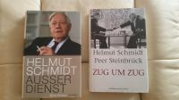 Helmut Schmidt, Ausser Dienst, mit Peer Steinbrück, Zug um Zug Niedersachsen - Osnabrück Vorschau