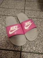 Nike Damen Badeschlappen Größe 42 Nordrhein-Westfalen - Tönisvorst Vorschau