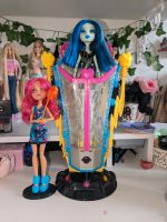 Monster-High Freaky Fusion Frankie Ghoul fair Howleen Hessen - Mörfelden-Walldorf Vorschau