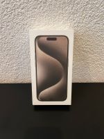 iPhone 15 Pro (titan natur) 128GB Bayern - Bamberg Vorschau