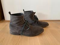 Lederboots / Lederstiefel von PETER KAISER - Gr. 9 / 43 Rheinland-Pfalz - Mainz Vorschau