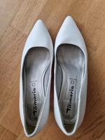 Tamaris Damen Pumps weiß, gr.37 Berlin - Charlottenburg Vorschau
