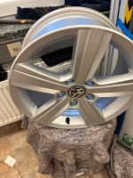 Vw Golf 5 /6 Aluminium Felgen Neue Zustand Hessen - Wetzlar Vorschau