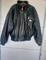 Uncle Sam herren jacke Biker Leder Jacke Gr XL Baden-Württemberg - Ostfildern Vorschau