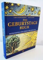 Buch: Das GEBURTSTAGSBUCH. Botschaften der Sterne für jeden Tag Berlin - Wilmersdorf Vorschau