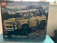 Lego Technic 42110 Land Rover Defender ungeöffnet Baden-Württemberg - Neudenau  Vorschau