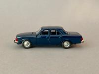 Volga Wolga GAZ 3102 in Dunkekblau Novoexport DDR CCCP USSR 1:43 Essen - Essen-Kettwig Vorschau