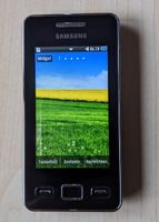 ❌ Samsung Star II GT-S5260 in schwarz ⭕ sehr gut erhalten ❌ Rheinland-Pfalz - Bad Kreuznach Vorschau