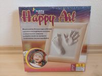 Gipsabdruck Handabdruck Baby Happy Art Bayern - St. Georgen bei Traunreut Vorschau