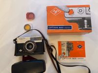 Agfa Optima 500 Sensor mit Filter und Originalverpackung Baden-Württemberg - Karlsruhe Vorschau