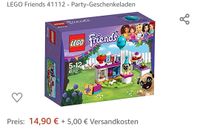 Lego friends..Party Geschenkeladen Mecklenburg-Vorpommern - Cordshagen (Blankenhagen) Vorschau