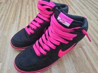 DS NIKE 2008 DUNK HI X VANDAL HYBRID BLACK VINTAGE 40,5 Damen Bayern - Aurachtal Vorschau