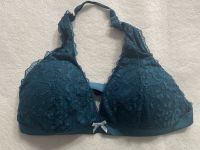 Hunkemöller BH Triangel Türkis Gr. XL ohne Bügel Thüringen - Arnstadt Vorschau