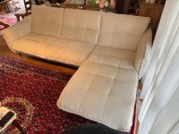 Wohnzimmer Couch mit Liegefläche Kr. München - Höhenkirchen-Siegertsbrunn Vorschau