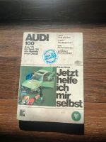 Audi 100 C2 Jetzt helfe ich mir selbst Aug `76 - Sept `82 Benzine Niedersachsen - Edemissen Vorschau