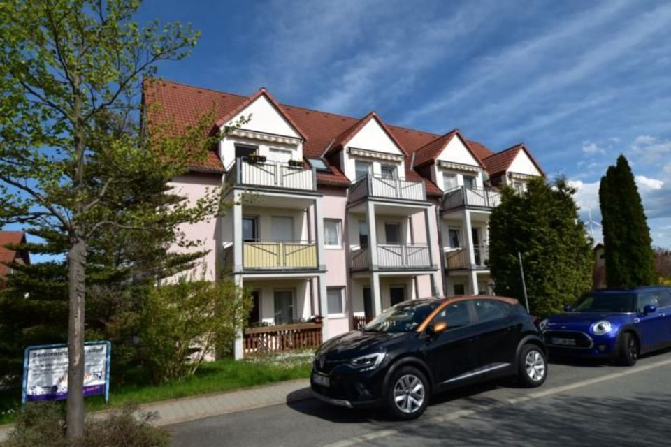 Wohnung in ruhiger Lage in Bernsdorf (09337) in Bernsdorf b Hohenstein-Ernstthal