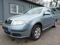 Skoda Fabia 1.4, 4-Türer, Klima, Sitzheizung, HU neu Sachsen-Anhalt - Magdeburg Vorschau