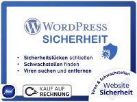 WORDPRESS | Webseite | Homepage gehackt? – Sicherheit, Viren Niedersachsen - Melle Vorschau