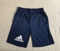 Adidas Trainingsshorts Shorts, Funktionsshorts, Gr. 164, wie neu Thüringen - Mühlhausen Vorschau