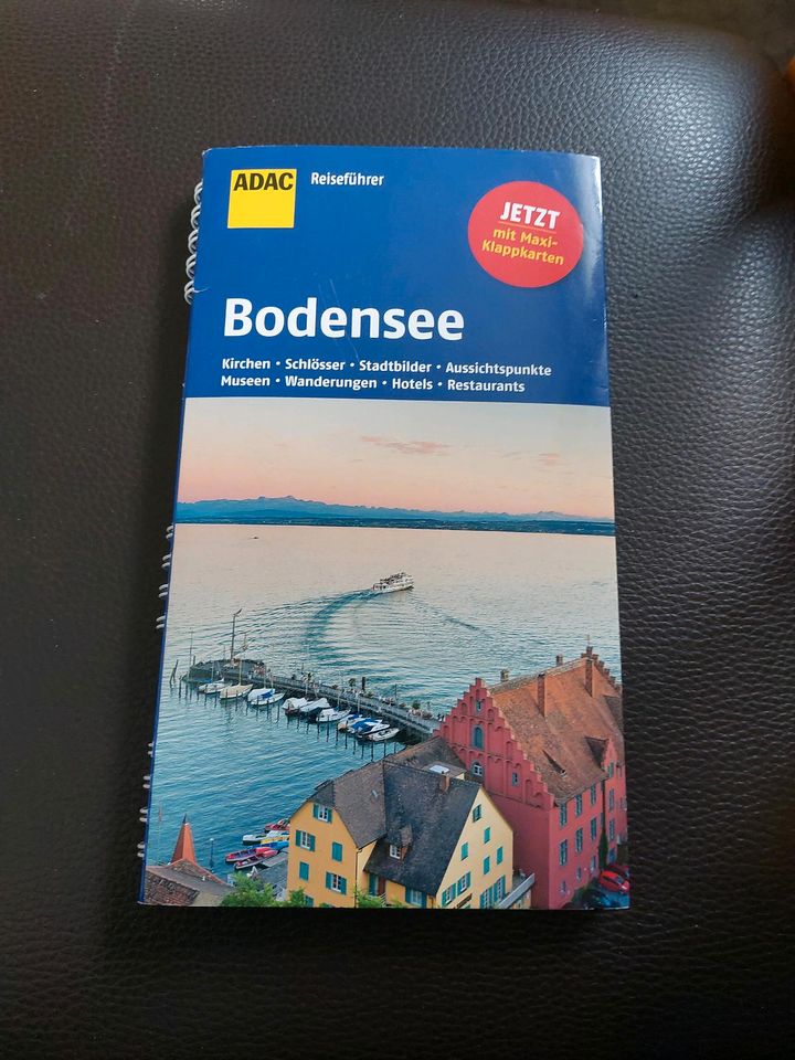 Adac Reiseführer Bodensee in Witten