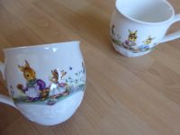 2 x Villeroy & Boch Spring Fantasy Becher mit Henkel Blumenwiese Niedersachsen - Osnabrück Vorschau