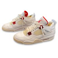 Jordan 4 red metallic Baden-Württemberg - Bretten Vorschau