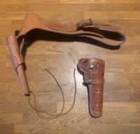 Pistolengürtel/Holster Berlin - Tempelhof Vorschau