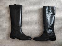 Leichte Esprit Leder-Damenstiefel Berlin - Charlottenburg Vorschau