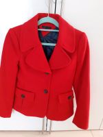 Tommy Hilfiger  Gaschmire Blazer, Mantel gr.S rot Bayern - Bayreuth Vorschau