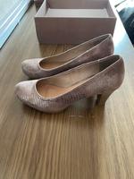 Schuhe mit Absatz/ High Heels NEU Bayern - Augsburg Vorschau