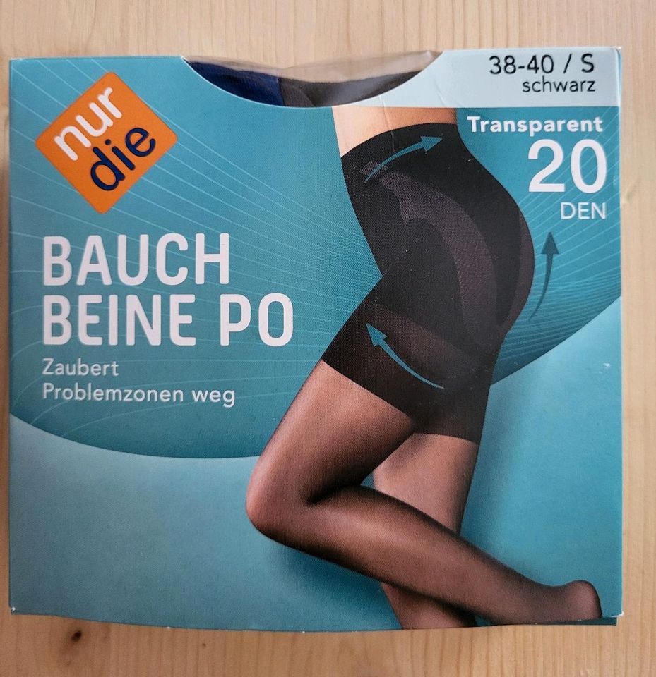 *NEU* nur die Strumpfhose Gr. 38-40 in Detmold