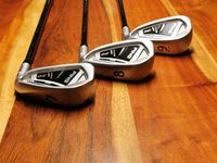 Ping i20 Eisen 7 und 8- Stiff-Flex - Golfschläger Eimsbüttel - Hamburg Rotherbaum Vorschau