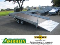 Humbaur MTKA 304222 Universaltransporter Tandemanhänger 3000 kg Bayern - Bergrheinfeld Vorschau