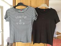 2 Shirts von ESPRIT & S‘ Oliver in Gr.38 Rheinland-Pfalz - Koblenz Vorschau