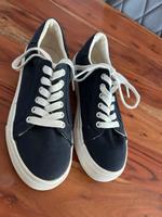 Tamaris sneaker 37 blau Bayern - Großostheim Vorschau