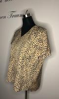 Shein Bluse Tunika Gr.L beige schwarz Neu Nordrhein-Westfalen - Wiehl Vorschau