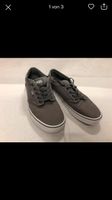 Vans 44 hellgrau sneaker Sachsen - Aue Vorschau