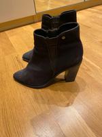 Dunkellila JOOP! Stiefeletten 39,5 Hannover - Mitte Vorschau