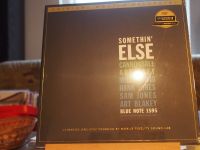 MFSL- Cannonball Adderley-Somethin‘ else One Step Vinyl Düsseldorf - Unterbach Vorschau