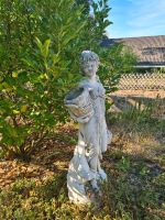 Statue Paesanella, Gartenfigur Frau mit Korb Brandenburg - Falkensee Vorschau