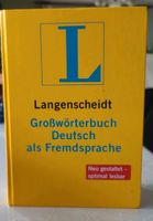 Wörterbuch Deustsch als Fremdsprache Leipzig - Knautkleeberg-Knauthain Vorschau