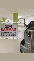 Tiefgaragenreinigung, Gebäudereinigung,Baureinigung Nürnberg (Mittelfr) - Aussenstadt-Sued Vorschau