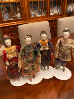 4chinesische antike Opera Dolls Nordrhein-Westfalen - Krefeld Vorschau