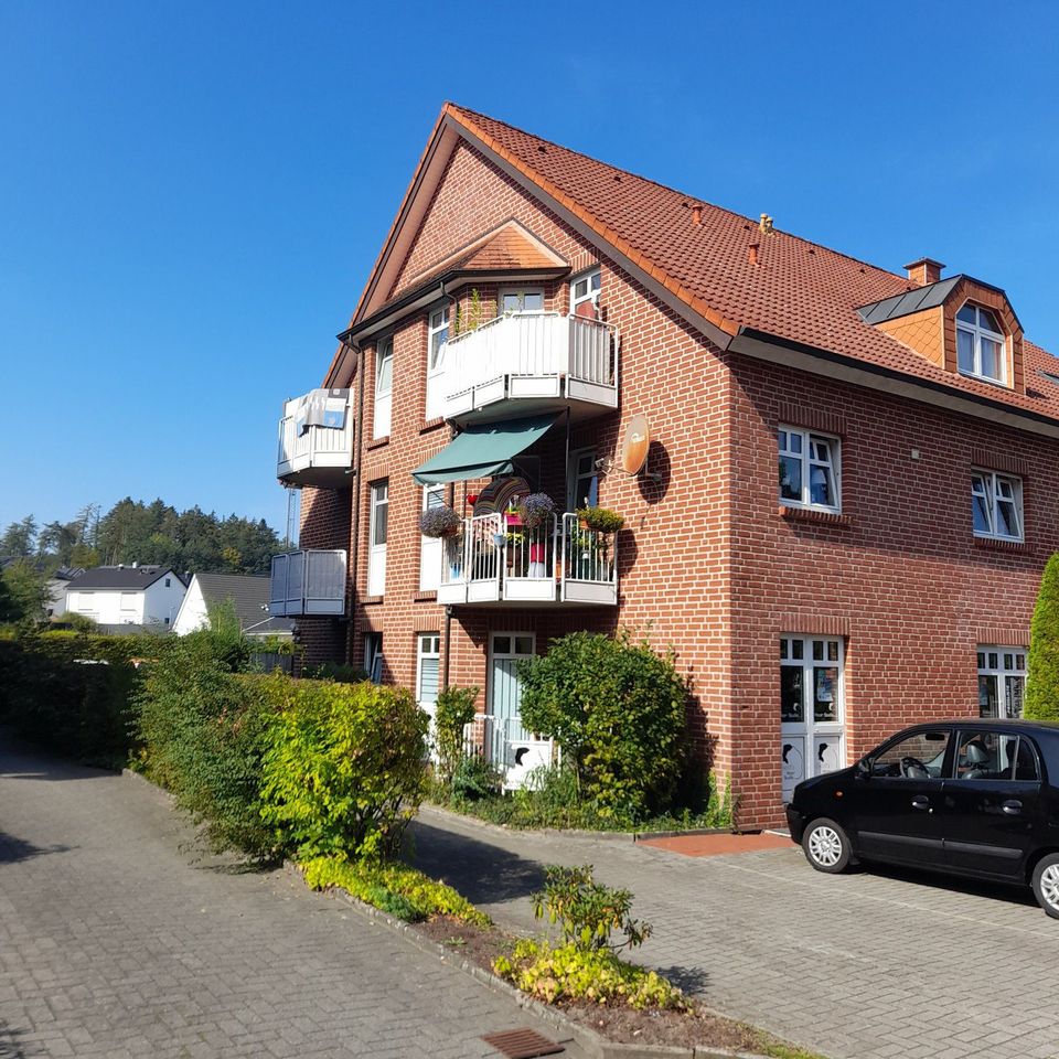 Eigentumswohnung 2 Zimmer, 1:OG, Hasbergen-Gaste in Osnabrück