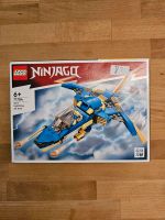 Lego Ninjago 71784 Jay's Donner-Jet EVO Neu Köln - Rath-Heumar Vorschau