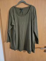Long Shirt Gr 48/50 olivgrün Rainbow Damen Langarm Bayern - Triefenstein Vorschau
