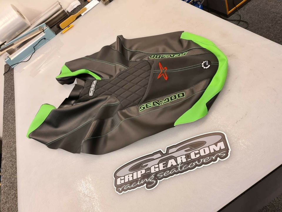 Grip Gear Sitzbezug Sitzbank RXP/T Spark Trixx GTX Seadoo Yamaha in Niederkassel