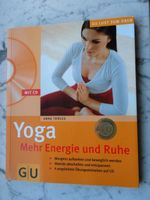 Yoga. Energie, Ruhe, Kraft: Bücher, Karten, DVDs, CD zus. 15,- Flensburg - Mürwik Vorschau