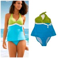 NEU figurumspiel. A-Form Tankini 46 C Bikini Badeanzug Lascana Berlin - Biesdorf Vorschau