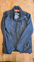 Superdry Jacke Gr. M anthrazit Niedersachsen - Barsinghausen Vorschau